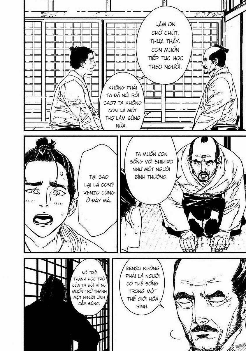 Issak: Chapter 8