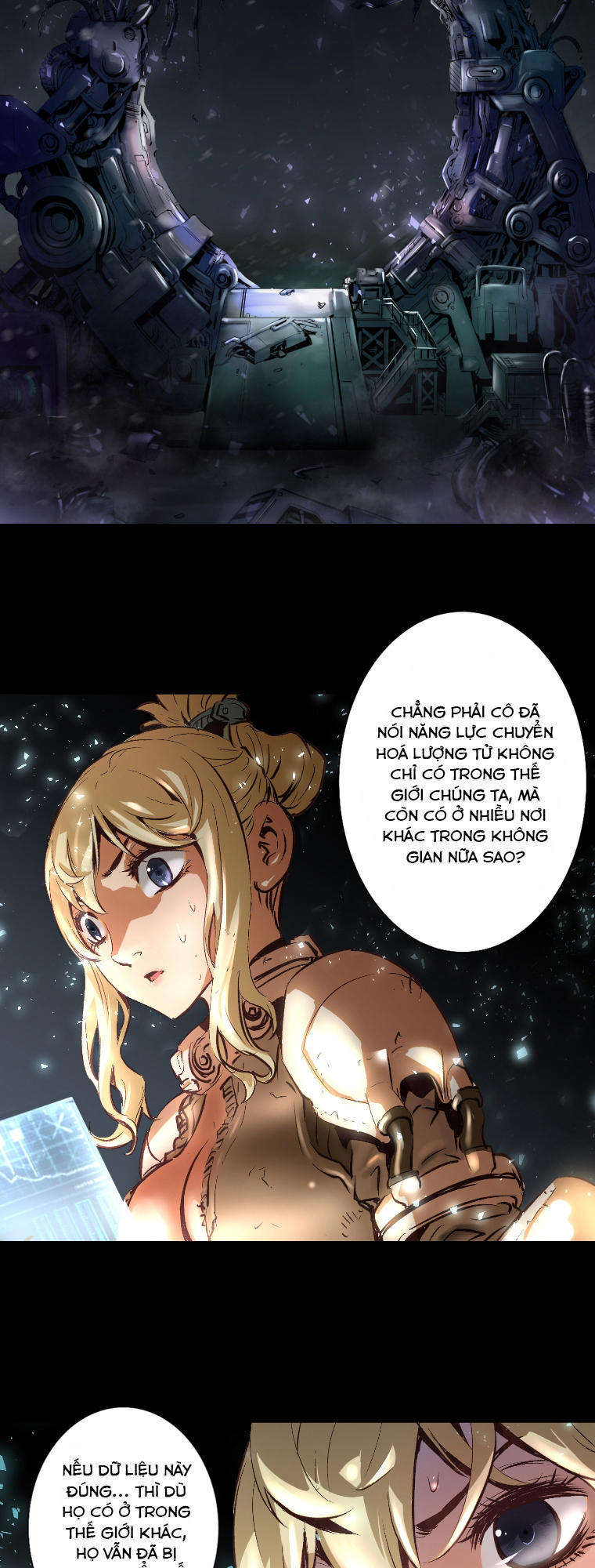 Dị Giới Tam Tuyệt: Chapter 5
