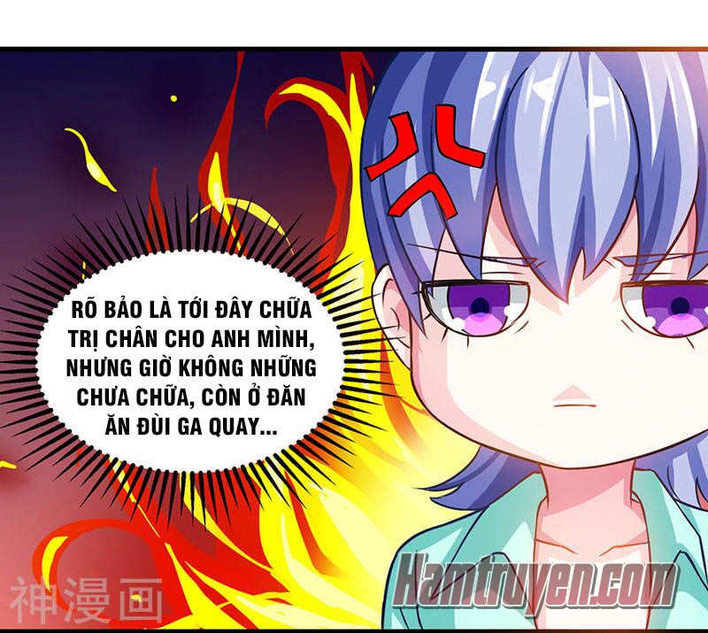 Thần Cấp Thấu Thị: Chapter 39