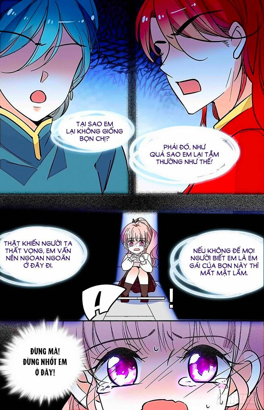 Bạn Trai Quái Thú Của Tôi: Chapter 15