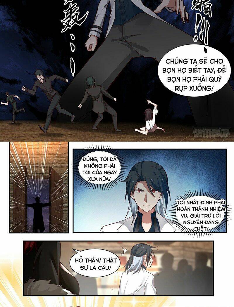 Bắt Đầu Trực Tiếp Làm Thần Hào: Chapter 4