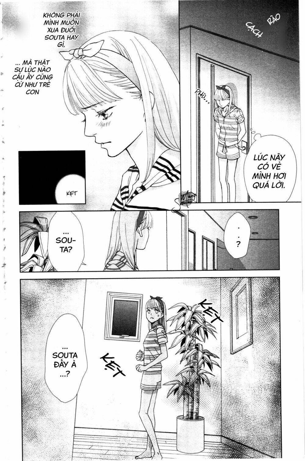 Hoàng Tử Có Độc: Chapter 3