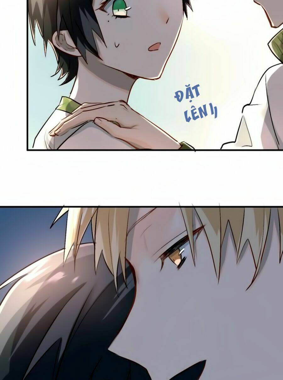 Đầu Gấu Biết Yêu: Chapter 12