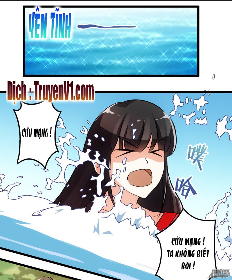 Vương Gia ! Ngươi Thật Bỉ Ổi !: Chapter 26