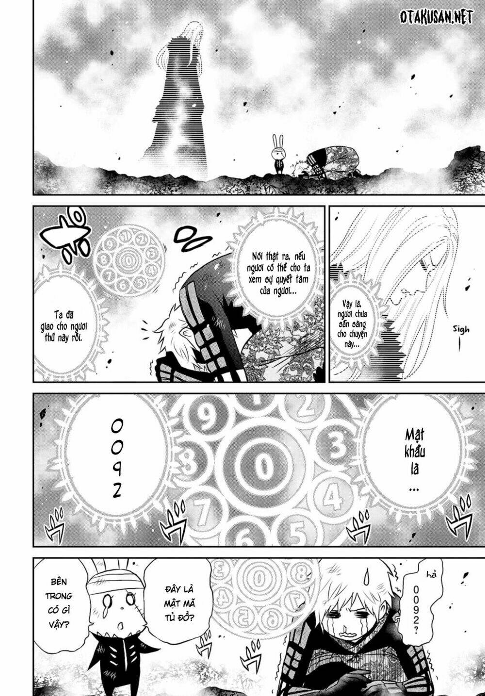 Raisekamika: Chapter 20