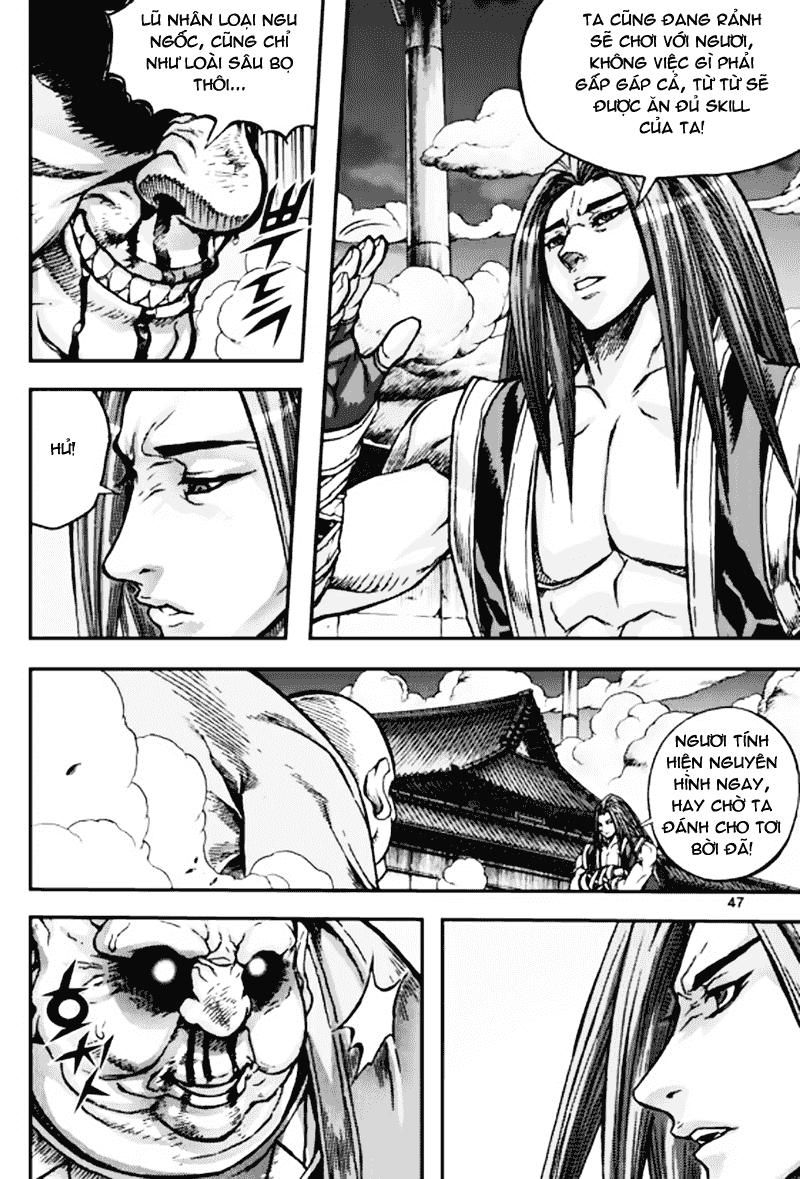 Diêm Đế: Chapter 50.2