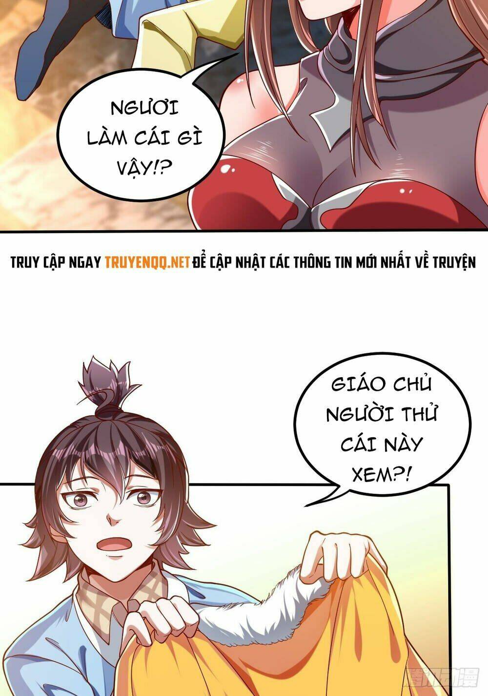 Cục Gạch Xông Vào Dị Giới: Chapter 21