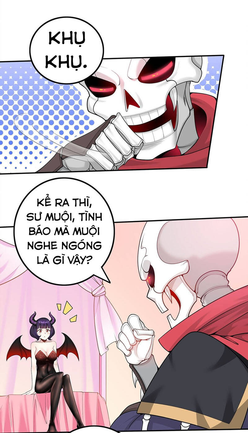 Sau Khi Tu Luyện, Ta Biến Thành Ma Tôn Xương Khô: Chapter 17
