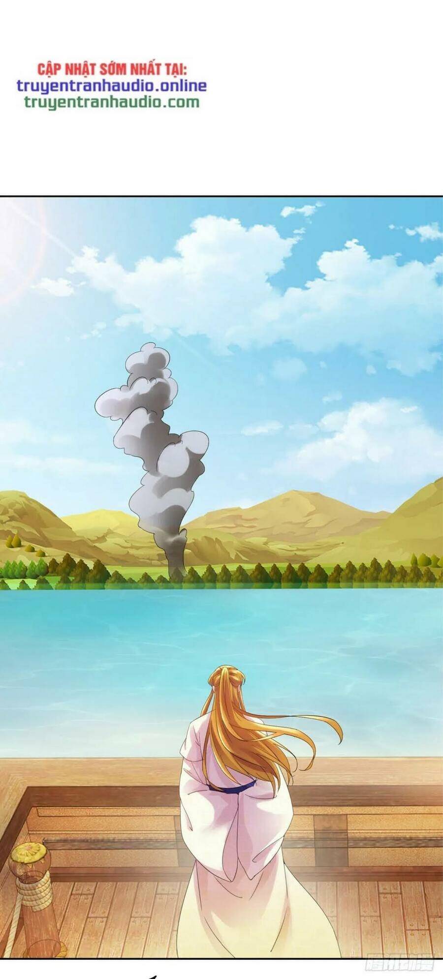 Sử Thượng Đệ Nhất Chưởng Môn: Chapter 203