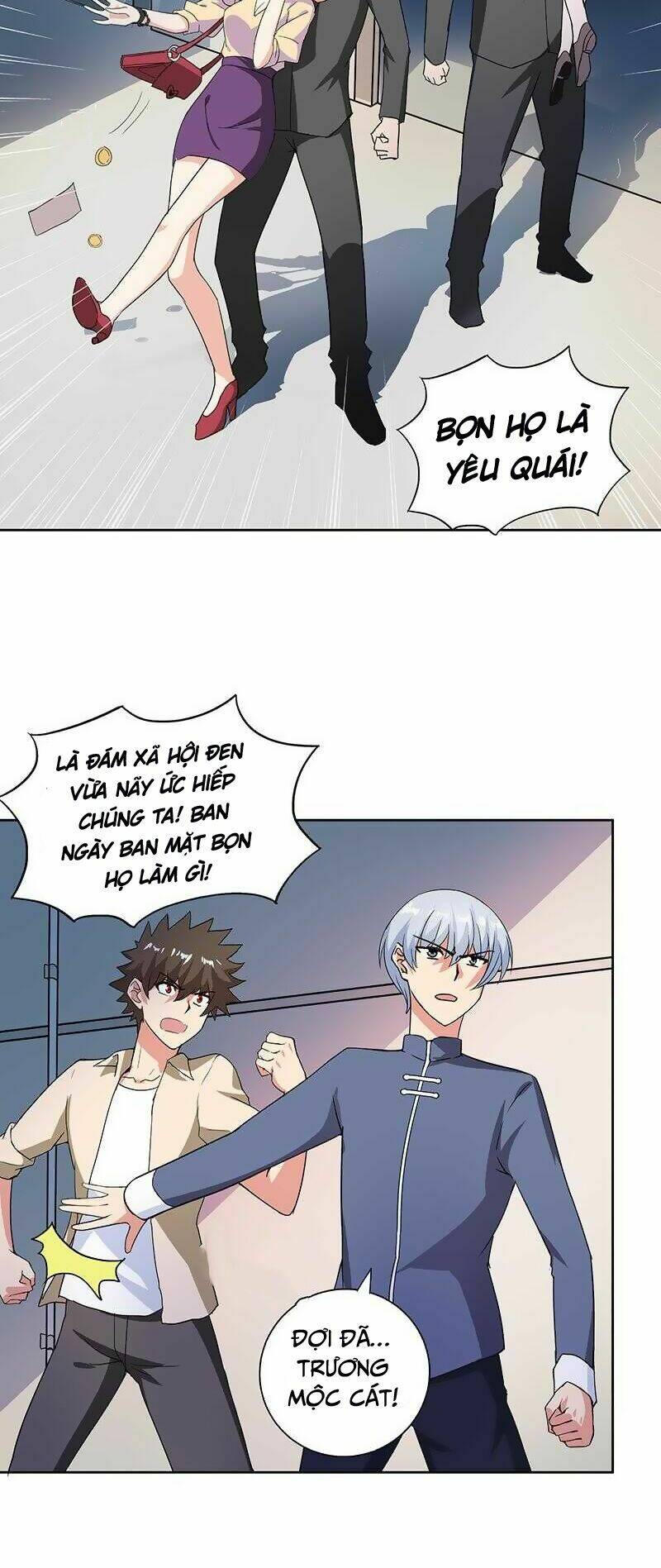 Địa Phủ Hỗn Giang Long: Chapter 39