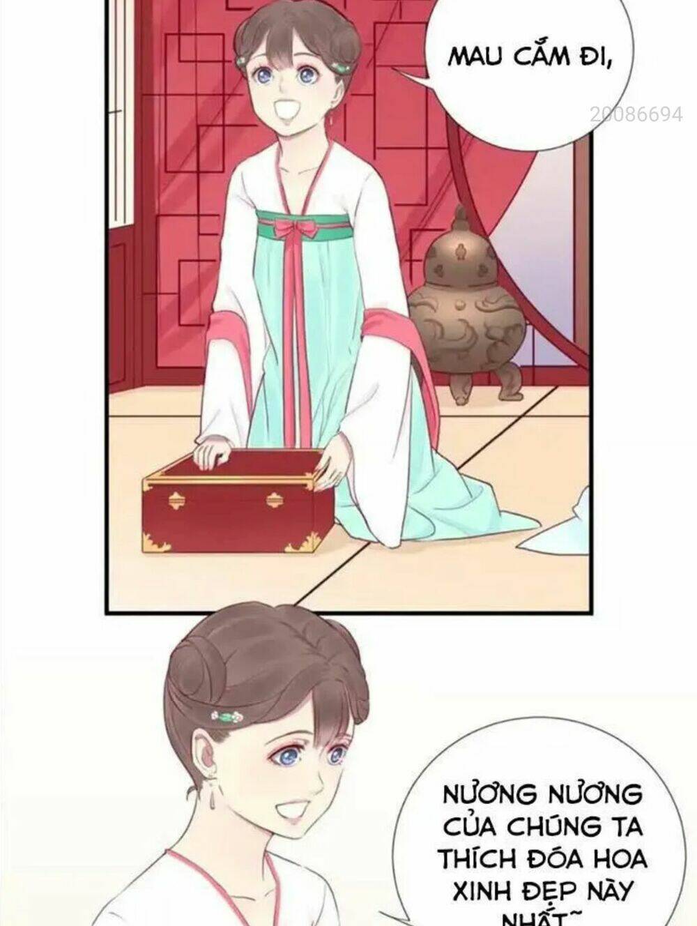 Hoàng Hậu Bận Lắm: Chapter 23