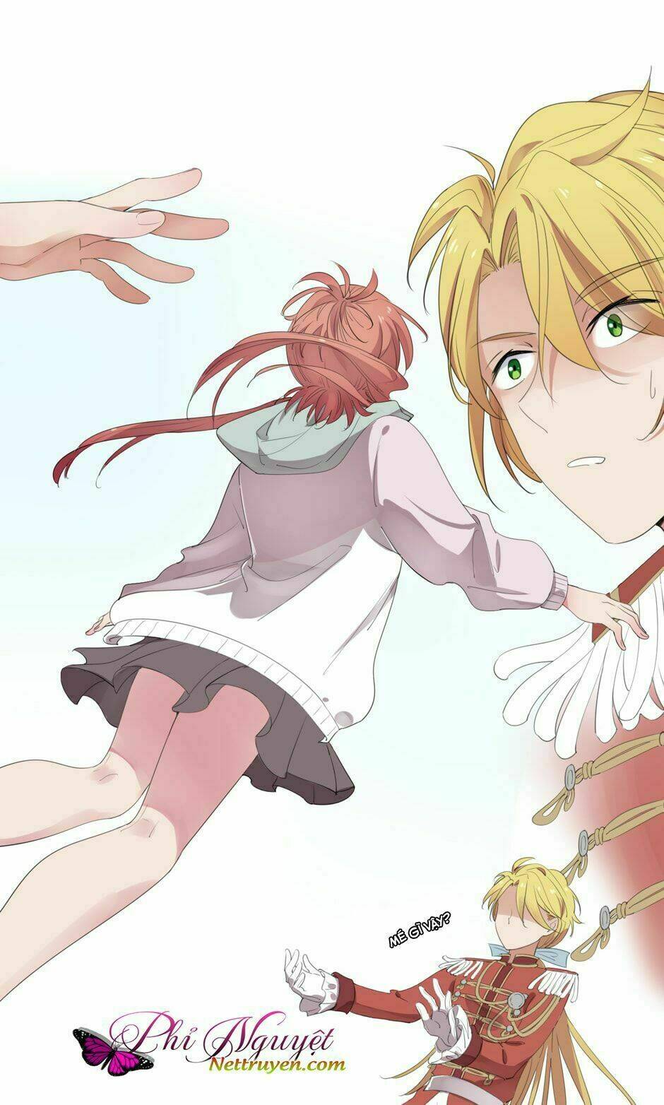 Hiệp Sĩ Của Nữ Hoàng: Chapter 22