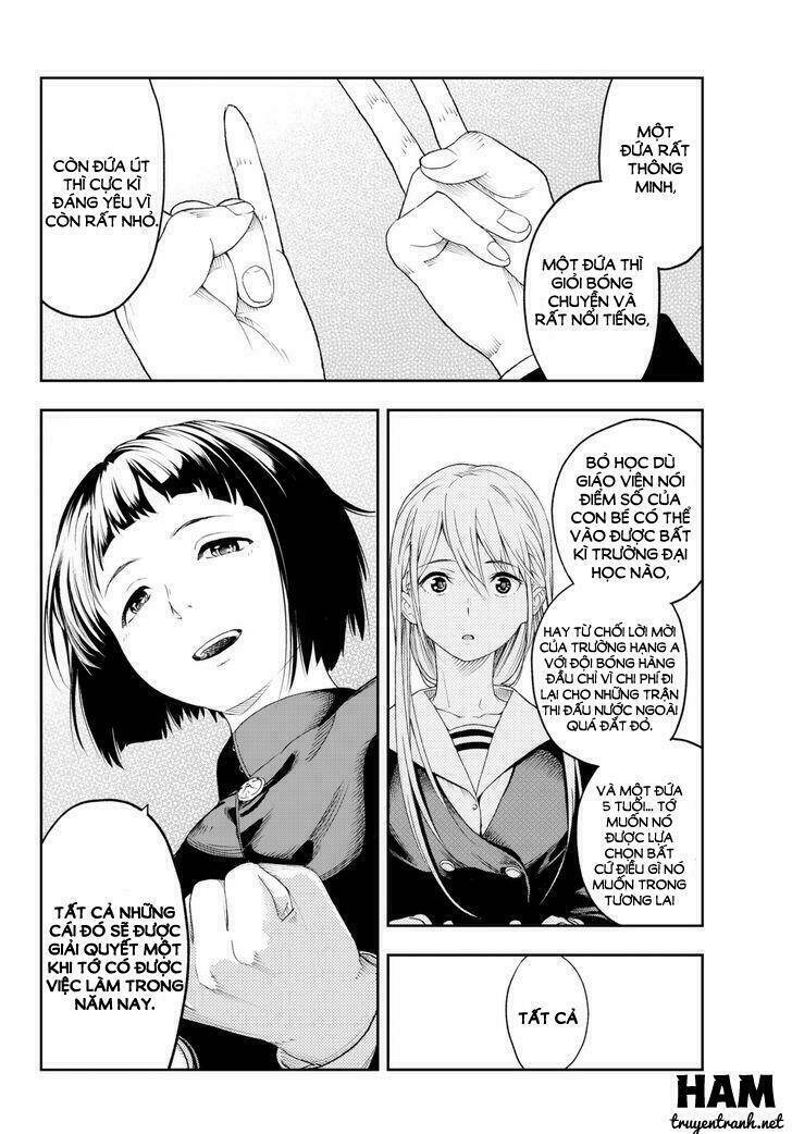 Runway De Waratte: Chapter 1.1