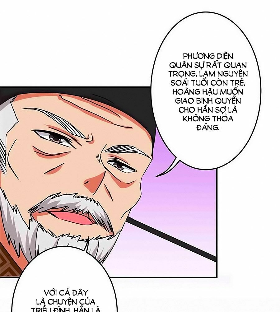 Vương Gia ! Ngươi Thật Bỉ Ổi !: Chapter 415