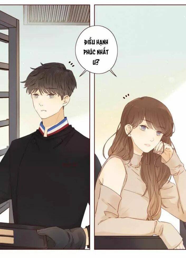 Cô Ấy Không Đáng Yêu: Chapter 11