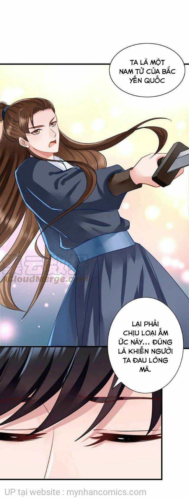 Thái Tử Điện Hạ Có Tin Vui: Chapter 123