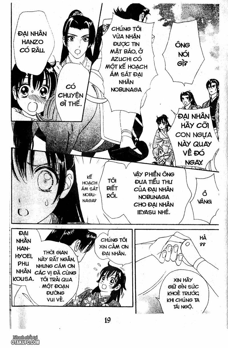 Đuôi Trăng: Chapter 51