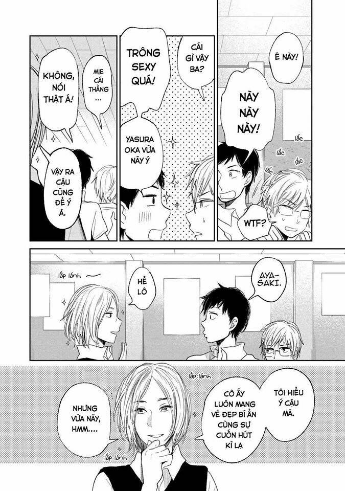 Ước Mơ Của Cặn Bã: Chapter 18