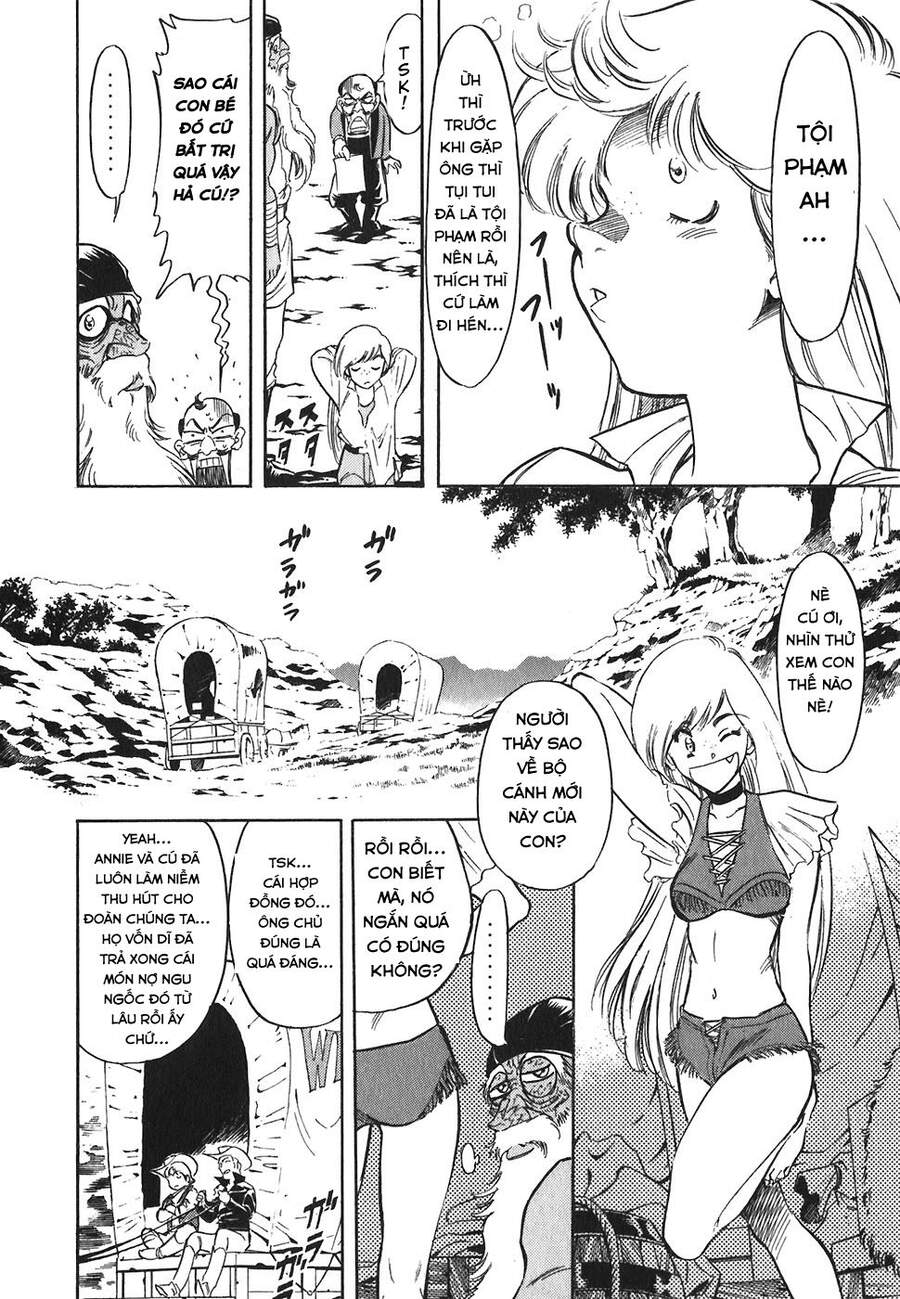 Red Living On The Edge: Chapter 122