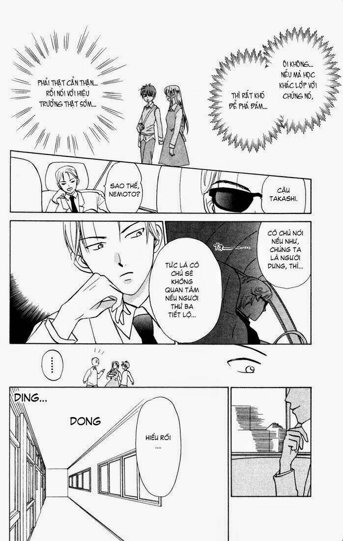 Romeo Và Juliet Hiện Đại: Chapter 26