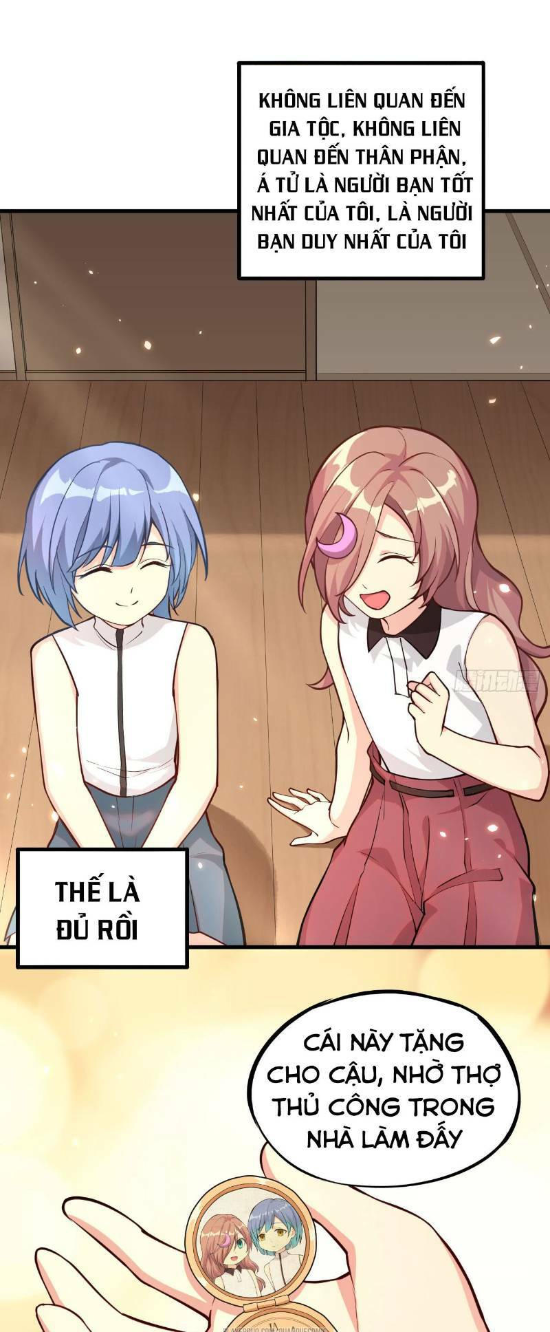 Minh Nhật Thần Đô: Chapter 11.2