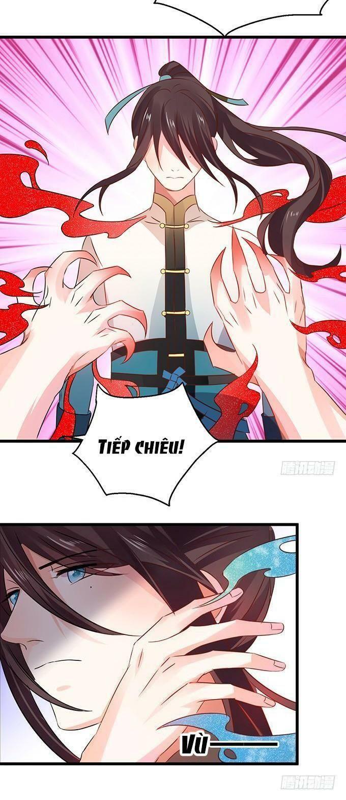 Hồ Tiên Hung Bạo: Chapter 23
