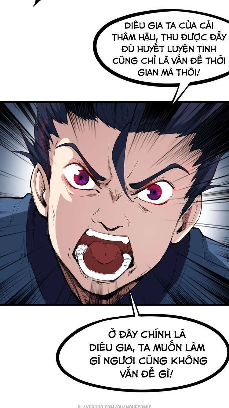 Long Mạch Võ Thần: Chapter 52