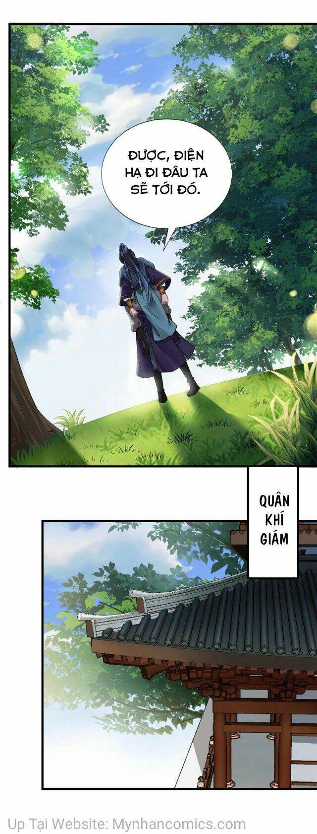 Thái Tử Điện Hạ Có Tin Vui: Chapter 94