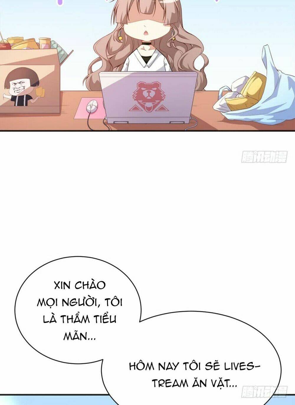 Mỹ Nhân Tâm Động: Chapter 6