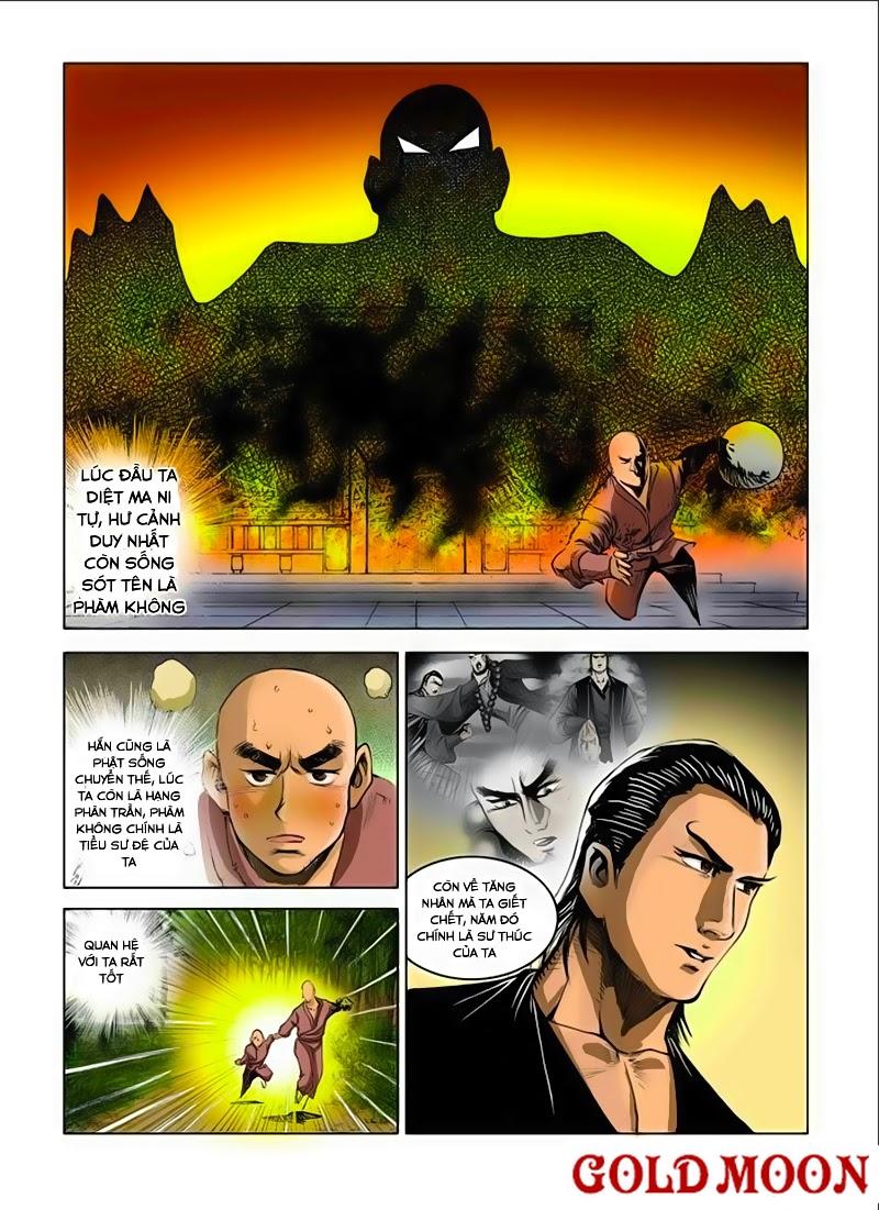 Cửu Đỉnh Ký: Chapter 92