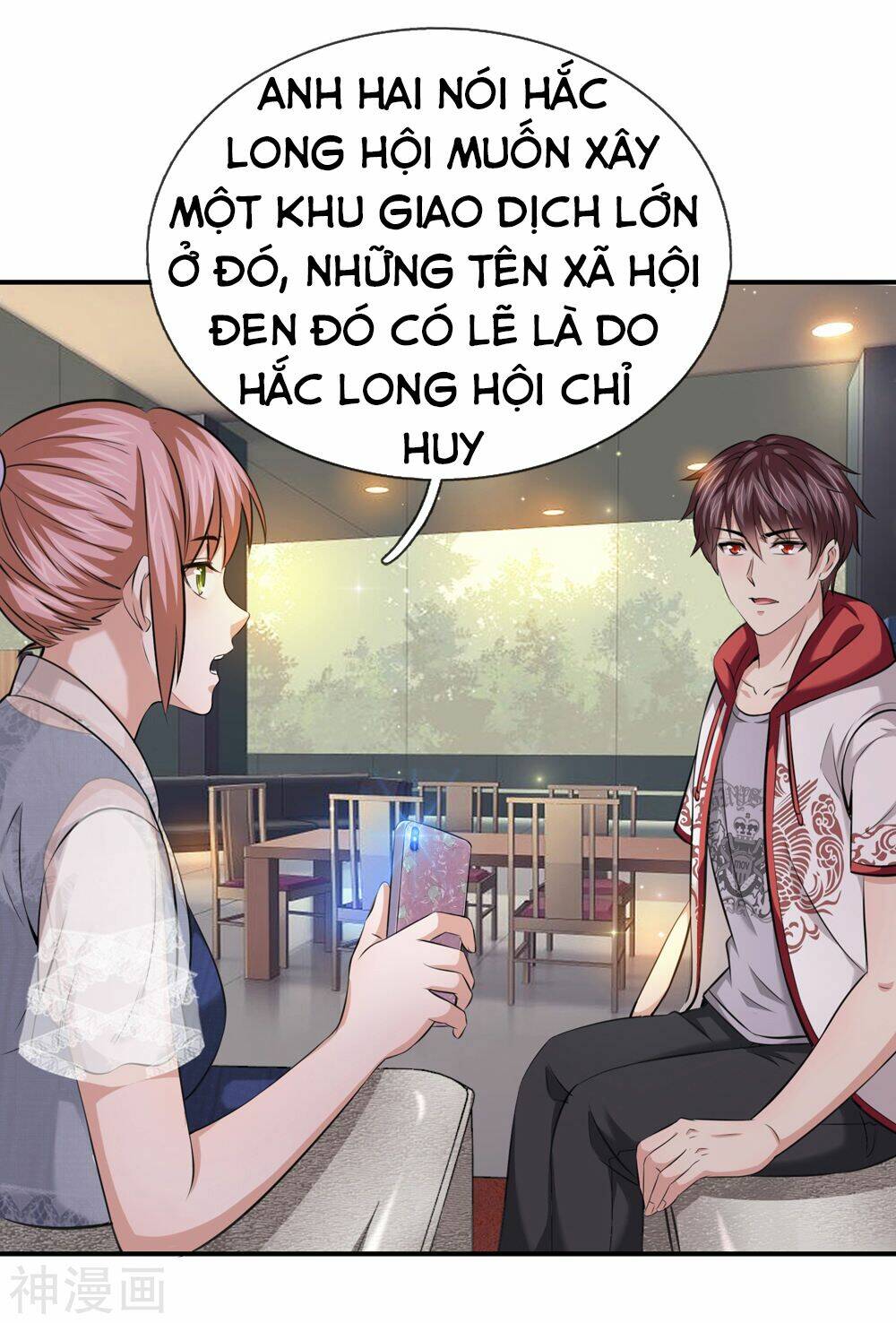 Tuyệt Thế Phi Đao: Chapter 226