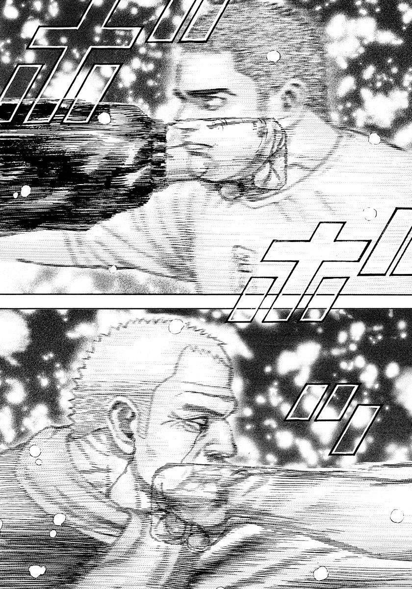 Tough - Miyazawa Kiichi: Chapter 415