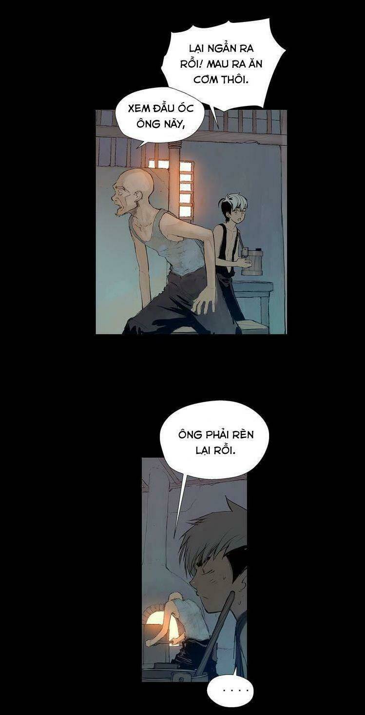 Danh Kiếm: Chapter 3