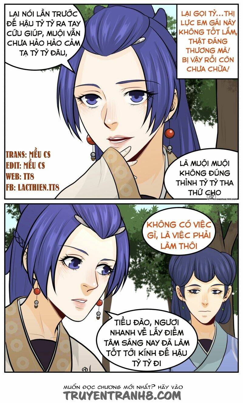 Hoàng Thượng Pê-Đê - Hãy Tránh Xa Ta Ra: Chapter 146