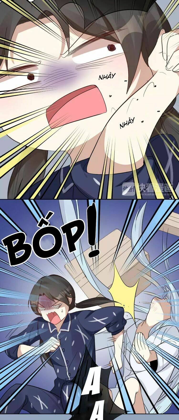 Bạn Trai Là Quái Vật: Chapter 6