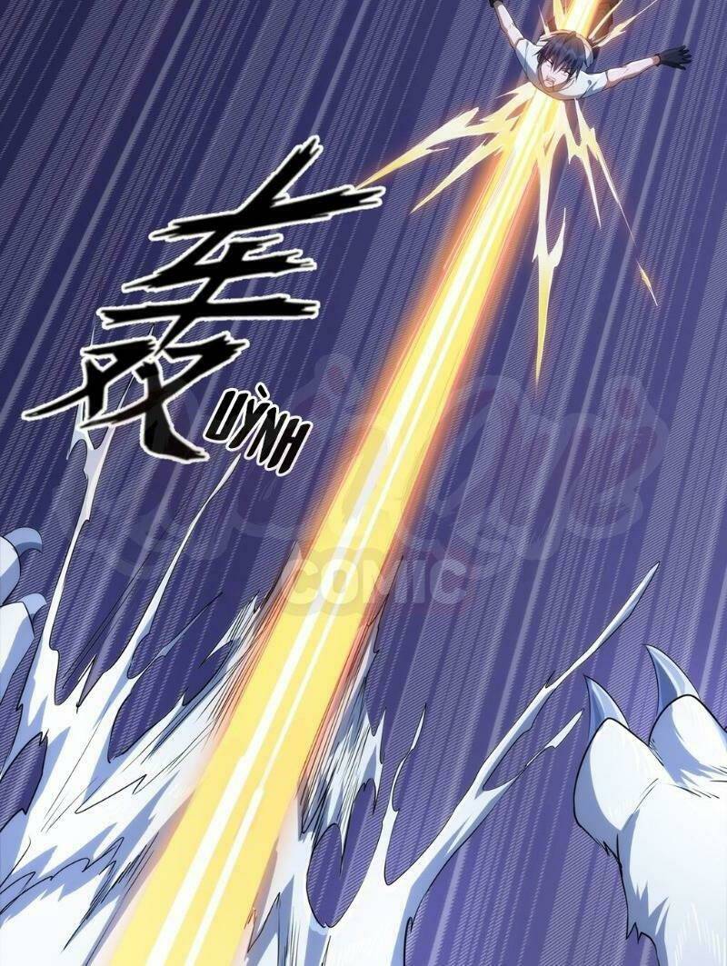 Thánh Đường Chi Thành: Chapter 11