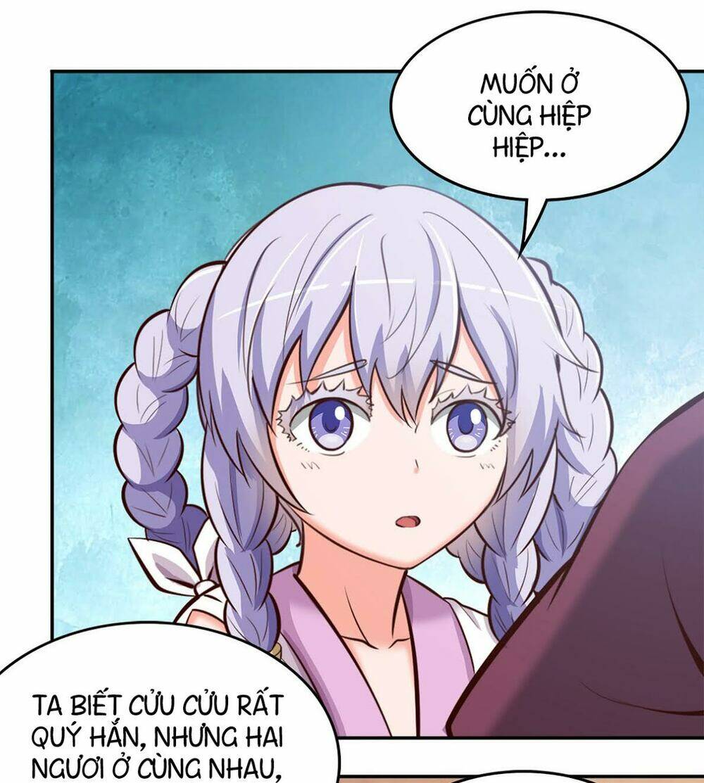 Hiệp Hành Cửu Thiên: Chapter 85