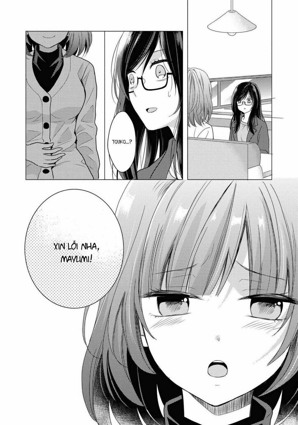 Seagull Villa Days: Chapter 1