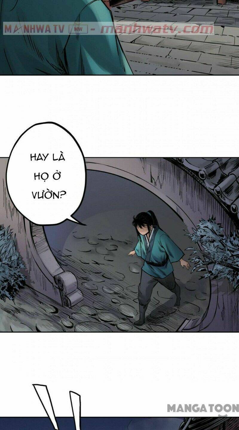 Thanh Gươm Quỷ: Chapter 62