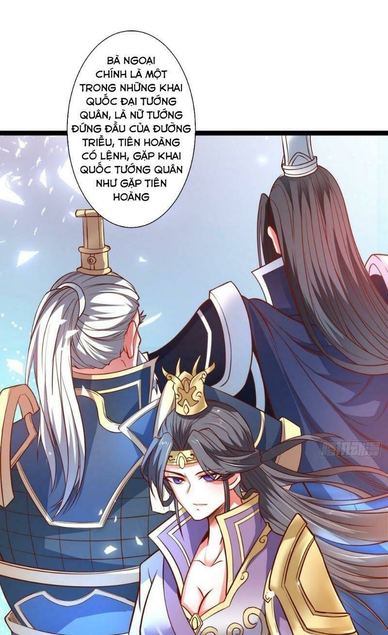 Trọng Sinh Tối Cường Ma Tôn Ở Rể: Chapter 60