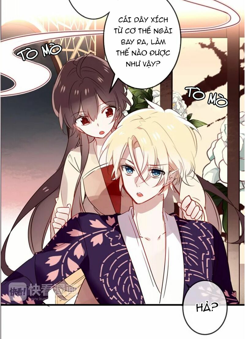 Ngô hoàng tại thượng: Chapter 5
