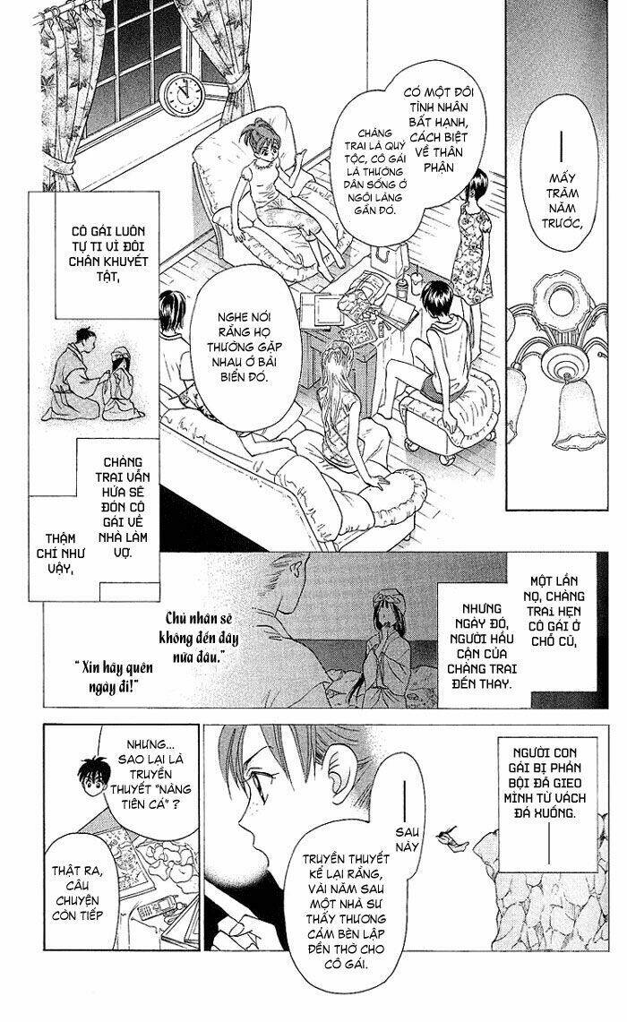 Romeo Và Juliet Hiện Đại: Chapter 43