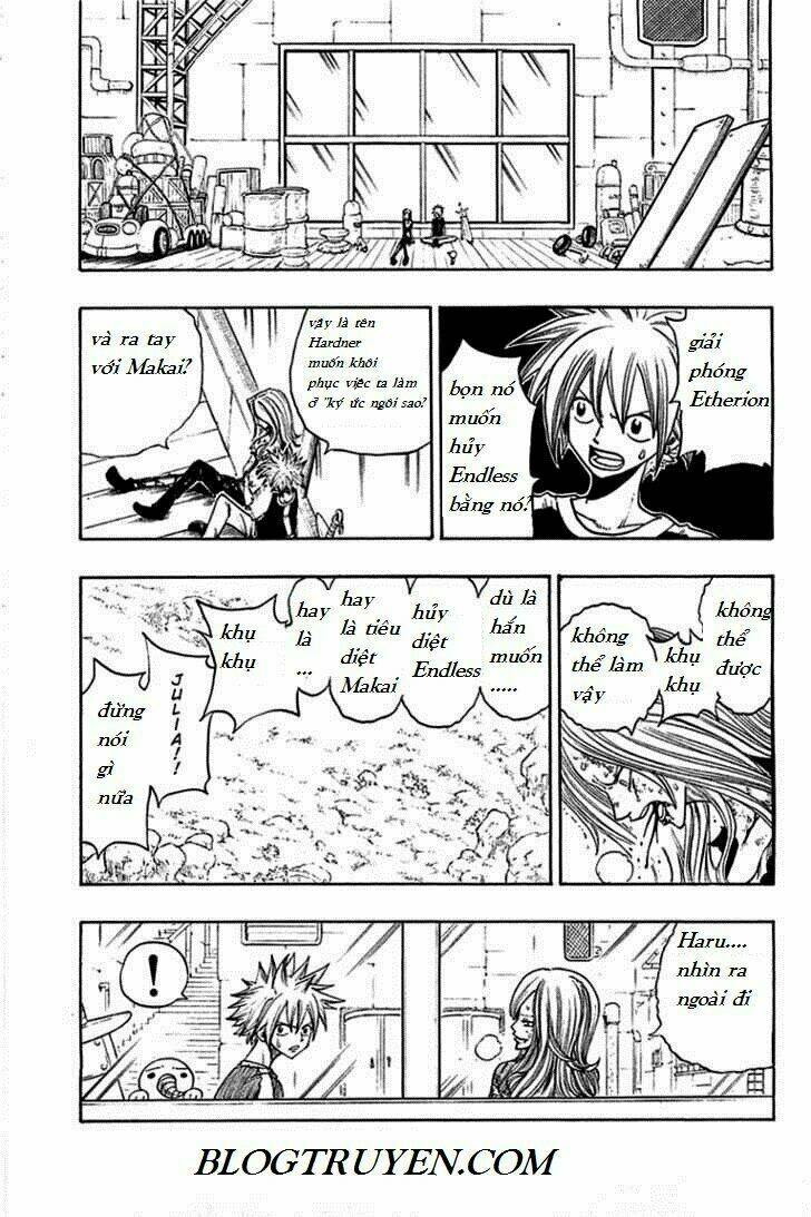 Rave Master: Chapter 211