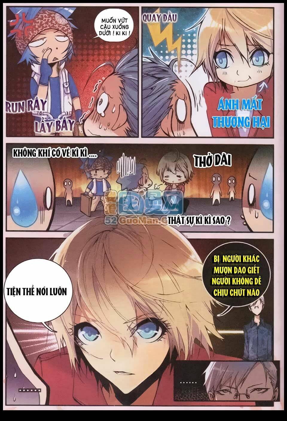 Già Thiên: Chapter 5