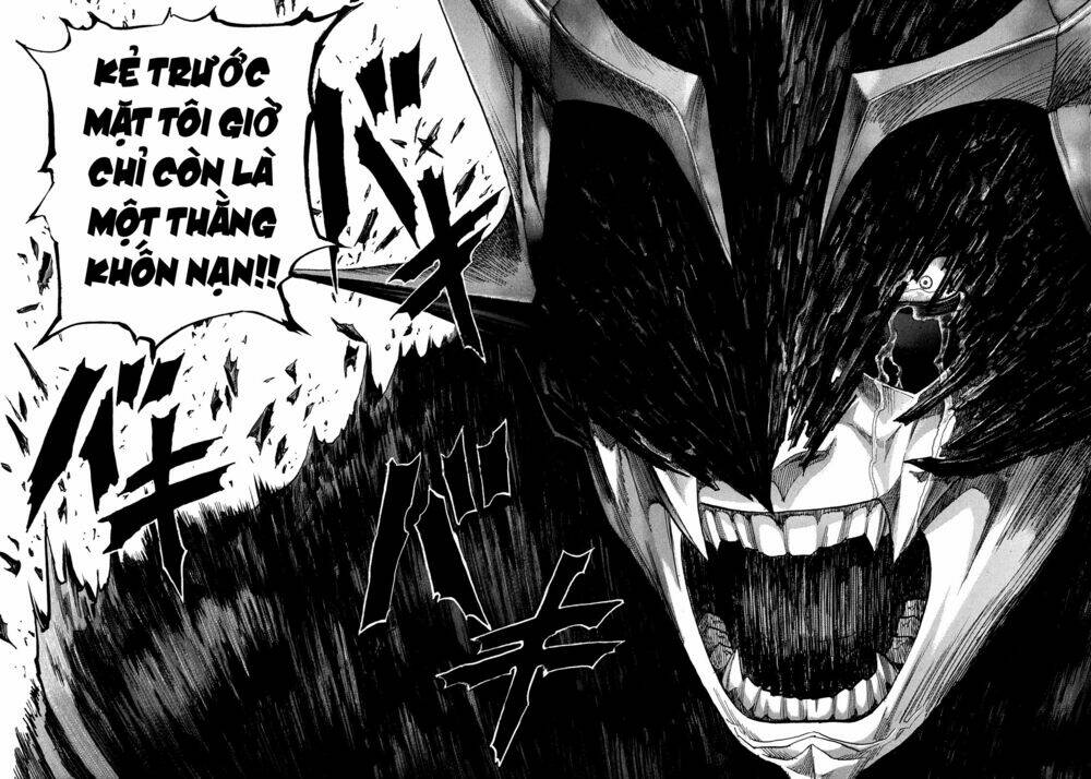 Zetman: Chapter 218