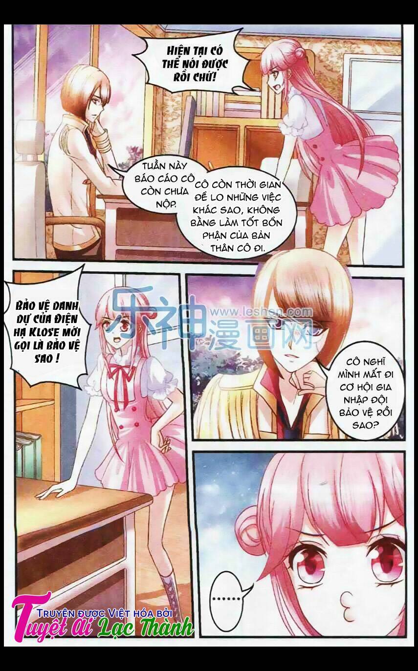 Thần Tinh Vật Ngữ: Chapter 11