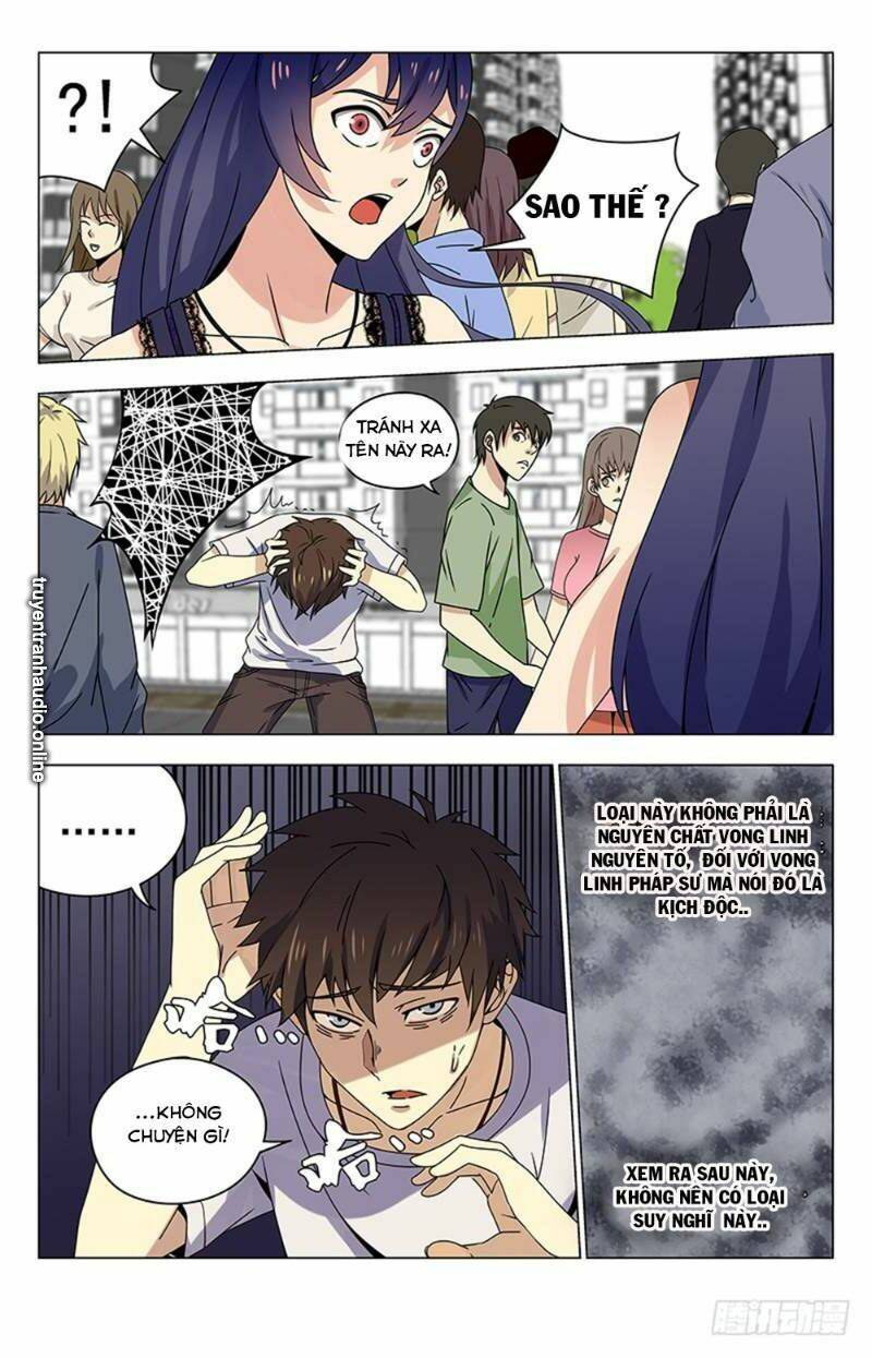 Long Ẩn Giả: Chapter 26