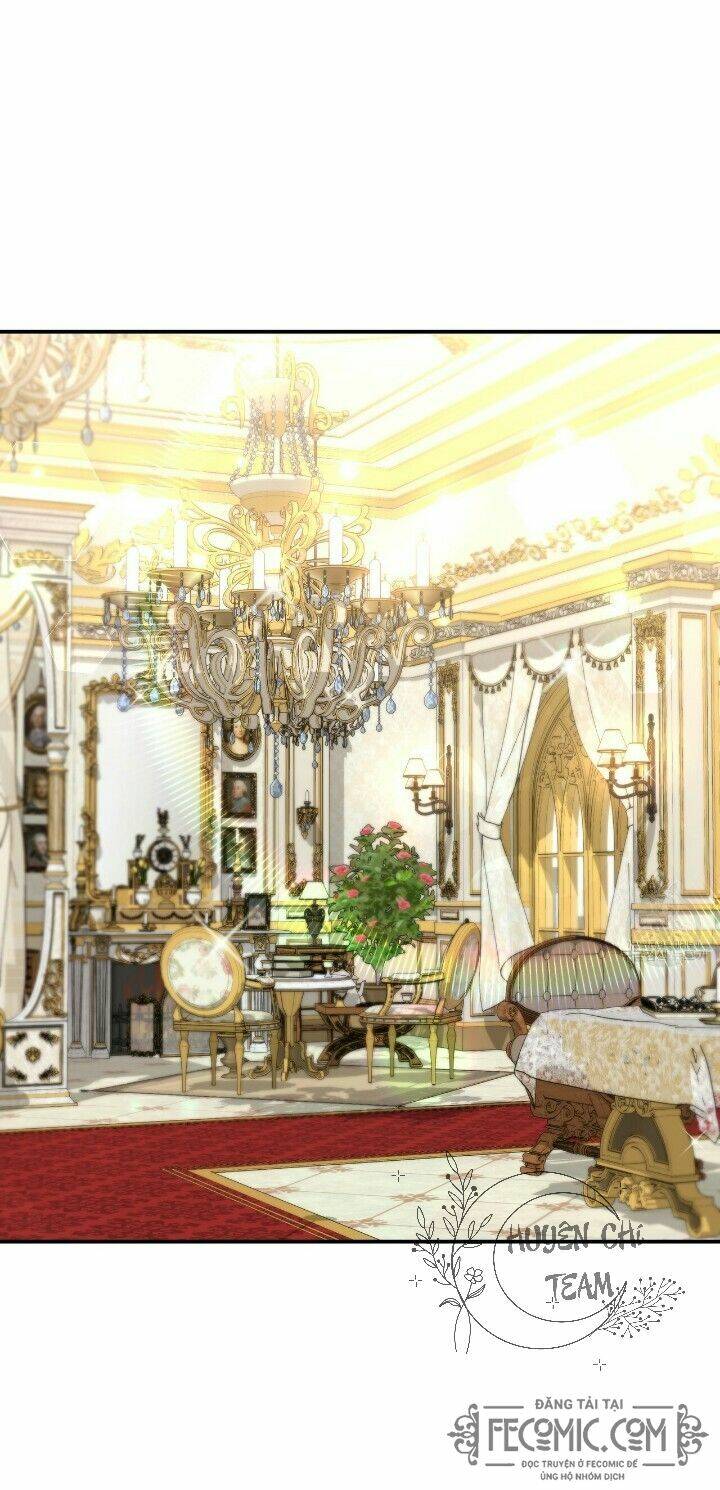 Công Chúa Bị Lãng Quên Muốn Sống Trong Hòa Bình: Chapter 24