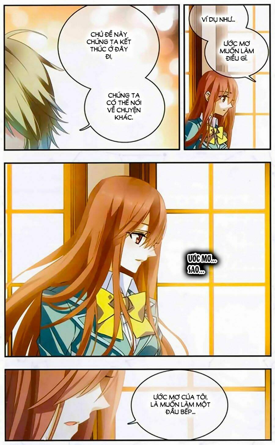 Câu Lạc Bộ Ngôi Sao Ngoại Truyện: Chapter 4