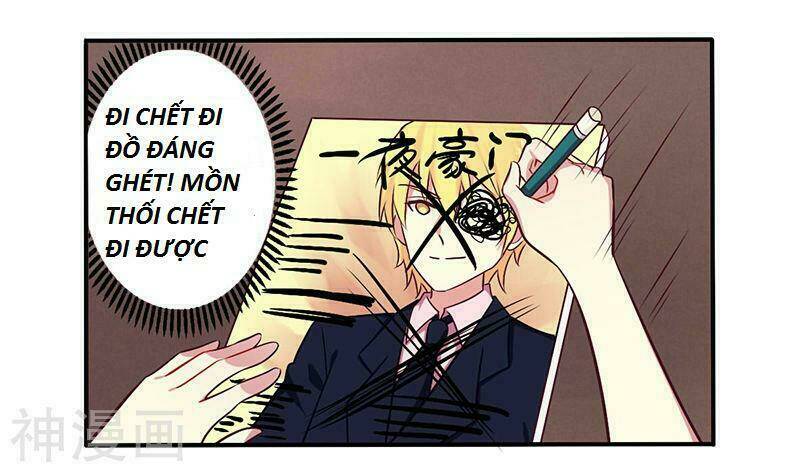 Tổng Tài Đã Cưới Em: Chapter 61